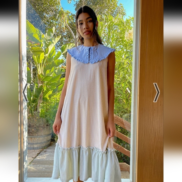 Lisa Says Gah Stevie Midi Dress - Picture 2 of 12